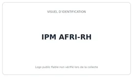 Logo IPM AFRI-RH