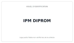 Logo IPM DIPROM