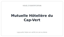 Logo Mutuelle Hôtelière du Cap-Vert